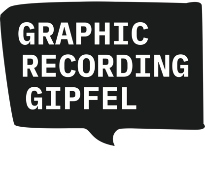 Logo Graphic Recording Gipfel